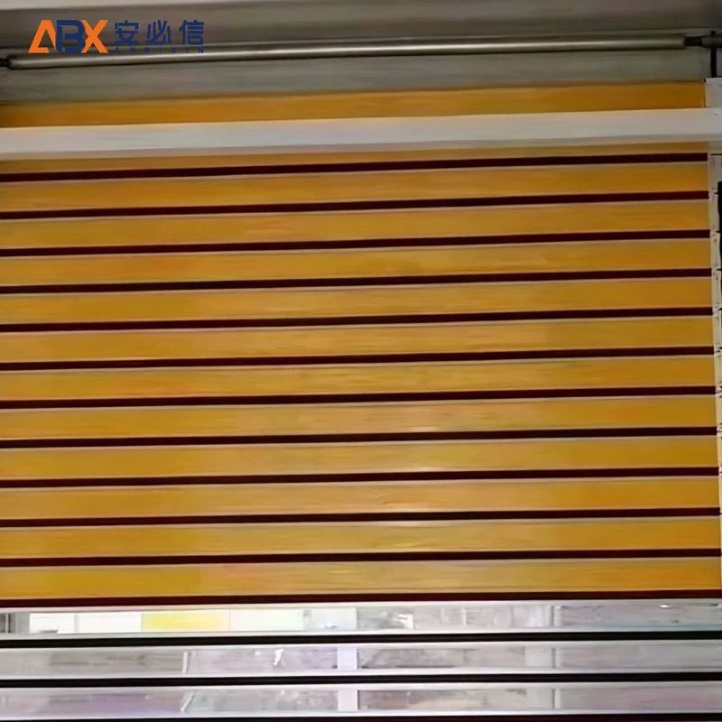 来宾洁净室高速门